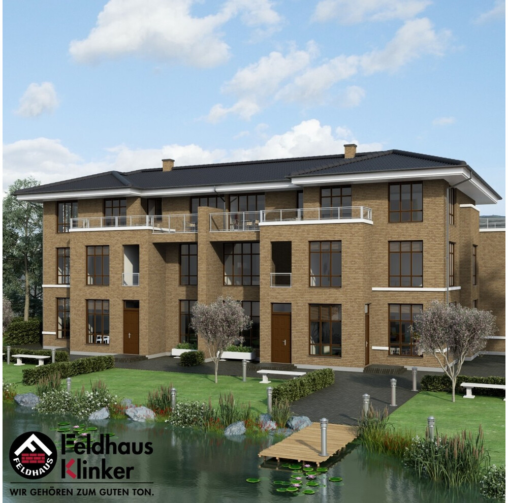 Клінкерна плитка Feldhaus Klinker R688 NF11 sintra sabioso, фото 8