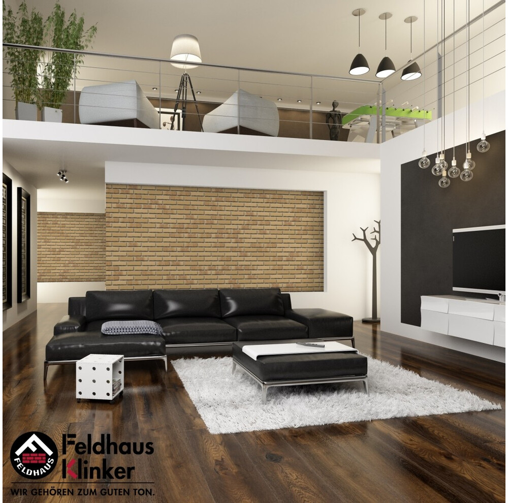 Клінкерна плитка Feldhaus Klinker R688 NF11 sintra sabioso, фото 10