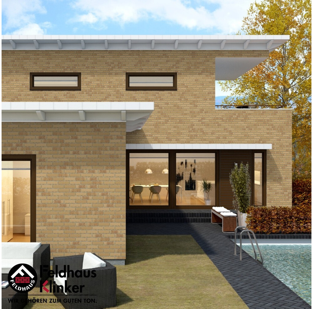 Клінкерна плитка Feldhaus Klinker R688 NF11 sintra sabioso, фото 11