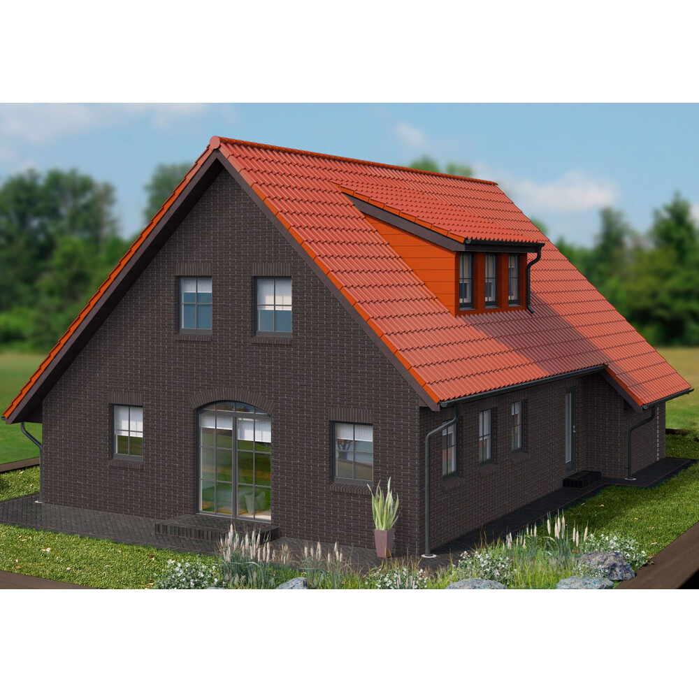 Клінкерна плитка Feldhaus Klinker R700 LDF antdracit liso, фото 3