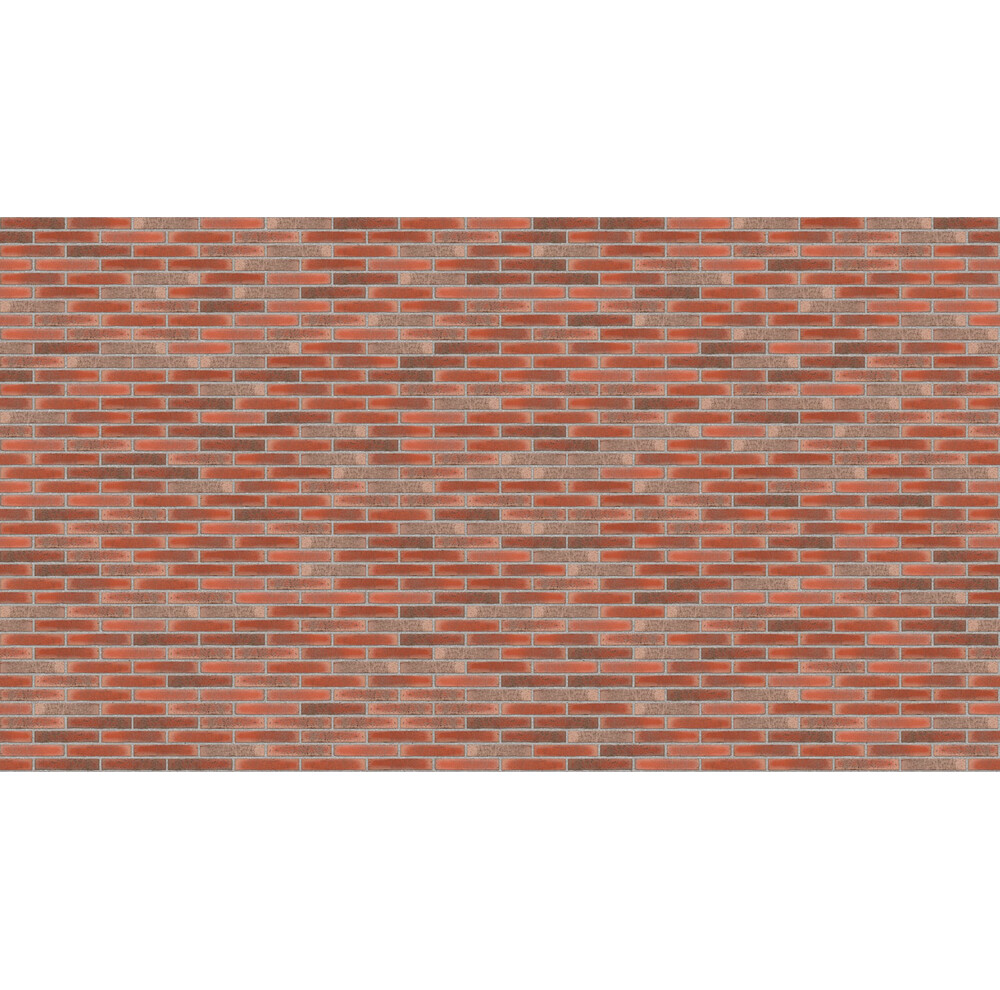 Клінкерна плитка Feldhaus Klinker R743 LDF vascu carmesi flores, фото 3