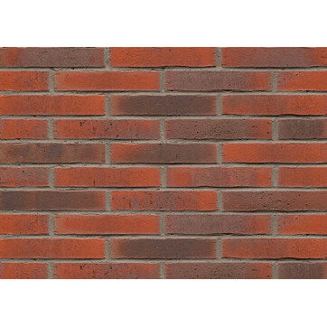 Клінкерна плитка Feldhaus Klinker R743 LDF vascu carmesi flores, фото 1