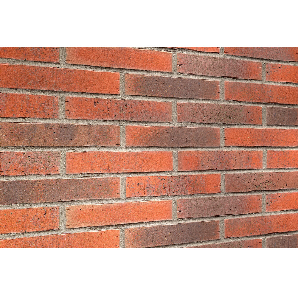 Клінкерна плитка Feldhaus Klinker R743 LDF vascu carmesi flores, фото 4