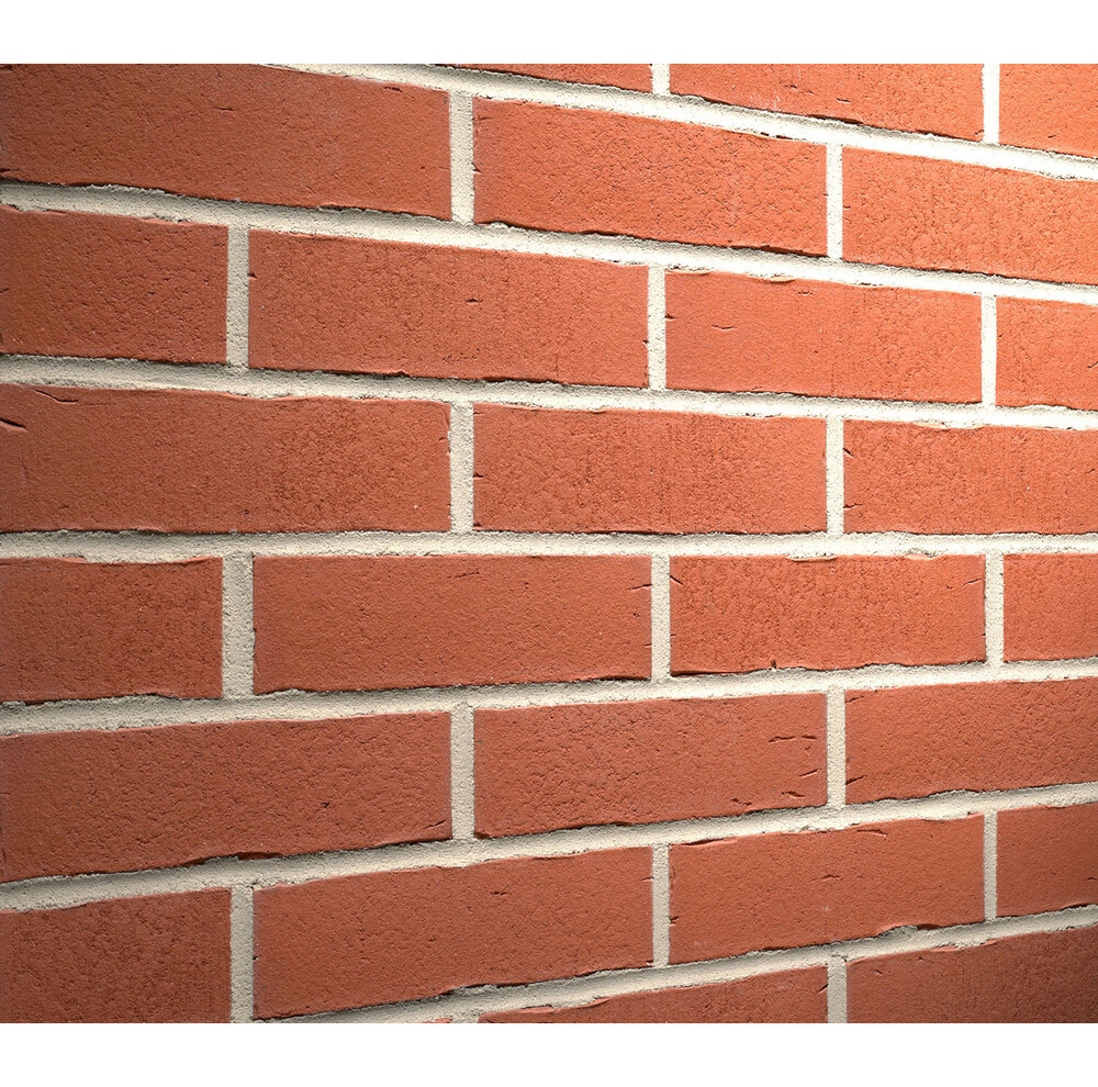 Клінкерна плитка Feldhaus Klinker R751 vascu carmesi, фото 4