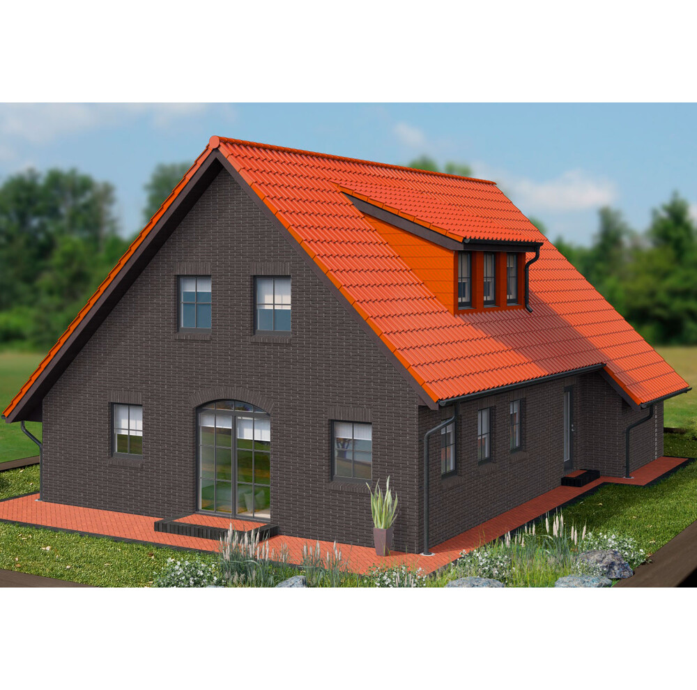 Клінкерна плитка Feldhaus Klinker R761 LDF vascu vulkano, фото 2