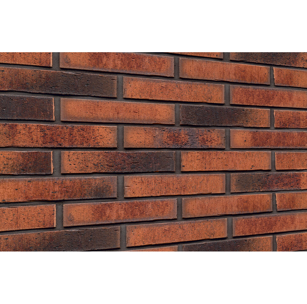 Клінкерна плитка Feldhaus Klinker R767 LDF vascu terracotta locata, фото 5