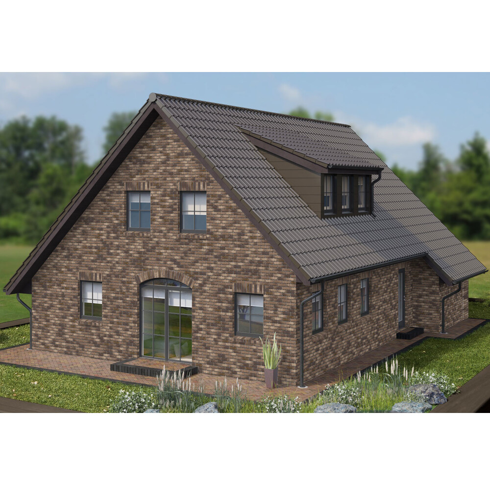 Клінкерна плитка Feldhaus Klinker R775 vascu argo marengo, фото 2