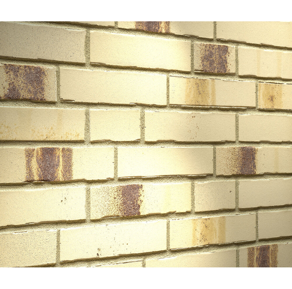 Клінкерна плитка Feldhaus Klinker R970 bacco crema maron, фото 4