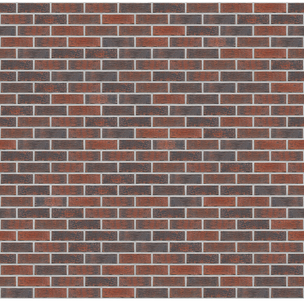 Клінкерна плитка King Klinker HF06 Bengali night, фото 4