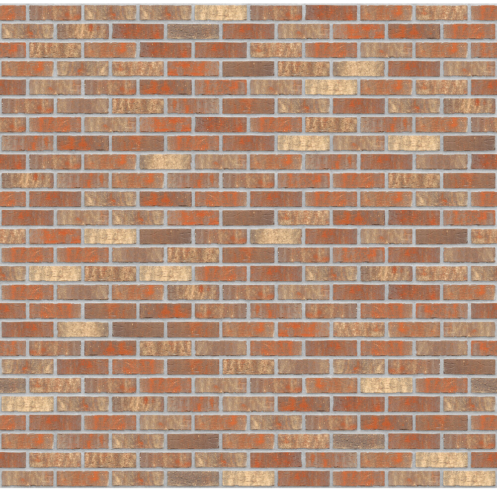 Клінкерна плитка King Klinker HF16 Bastille wall, фото 4