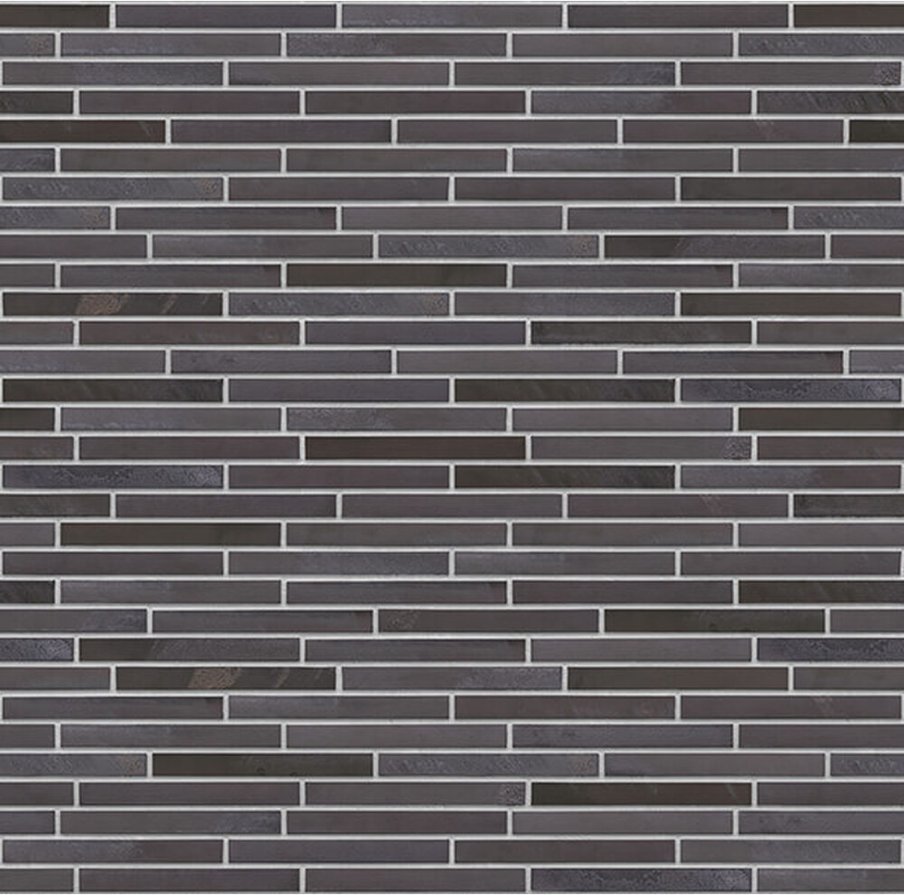 Клінкерна плитка King Klinker LF05 Black heart, фото 4