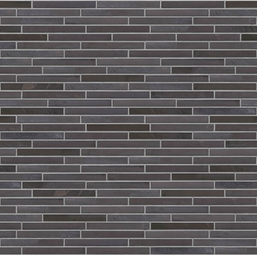 Клінкерна плитка King Klinker LF05 Black heart, фото 2