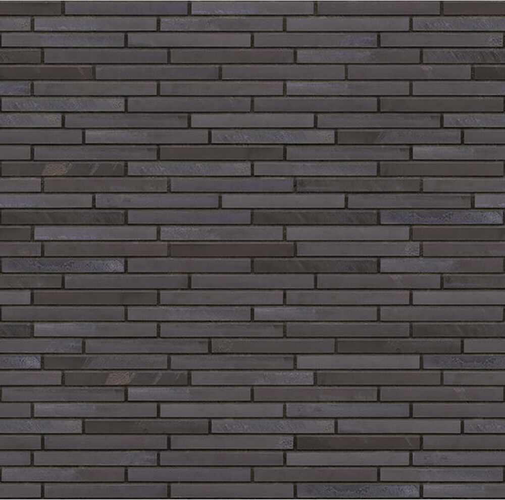 Клінкерна плитка King Klinker LF05 Black heart, фото 5