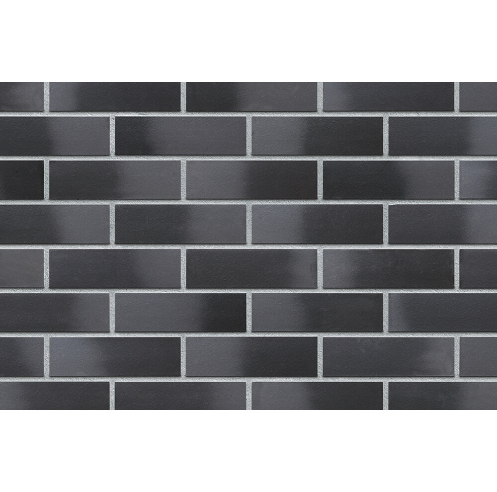 Клінкерна плитка King Klinker 33 Black diamond, фото 2