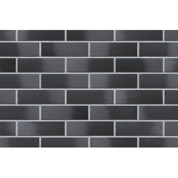 Клінкерна плитка King Klinker 33 Black diamond, фото 1