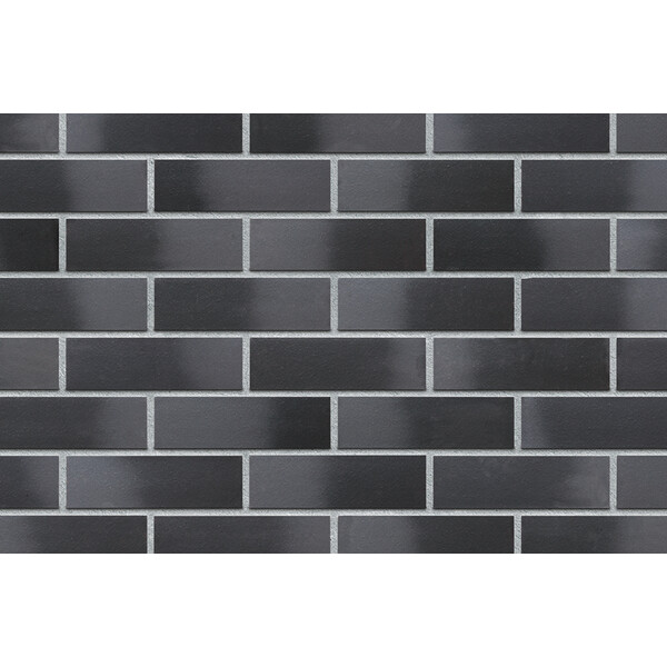 Клінкерна плитка King Klinker 33 Black diamond, фото 1