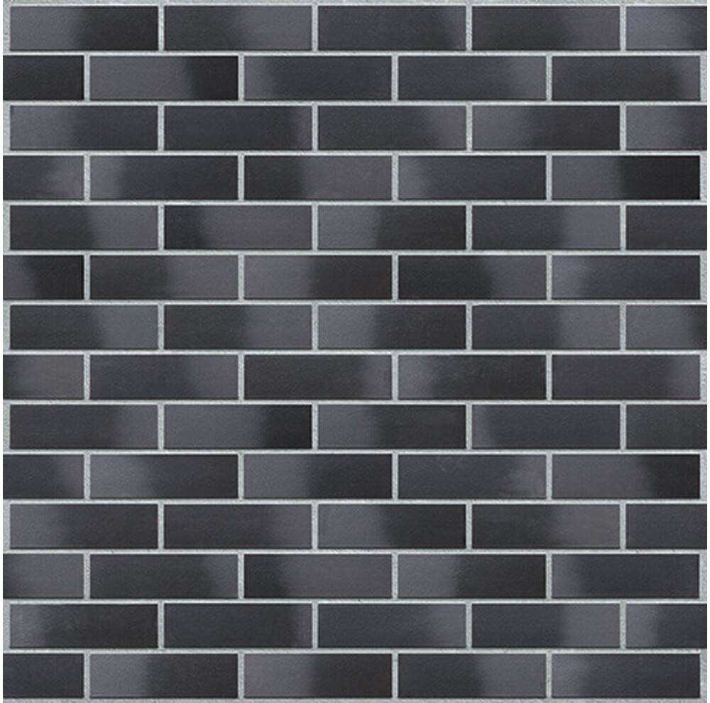 Клінкерна плитка King Klinker 33 Black diamond, фото 3