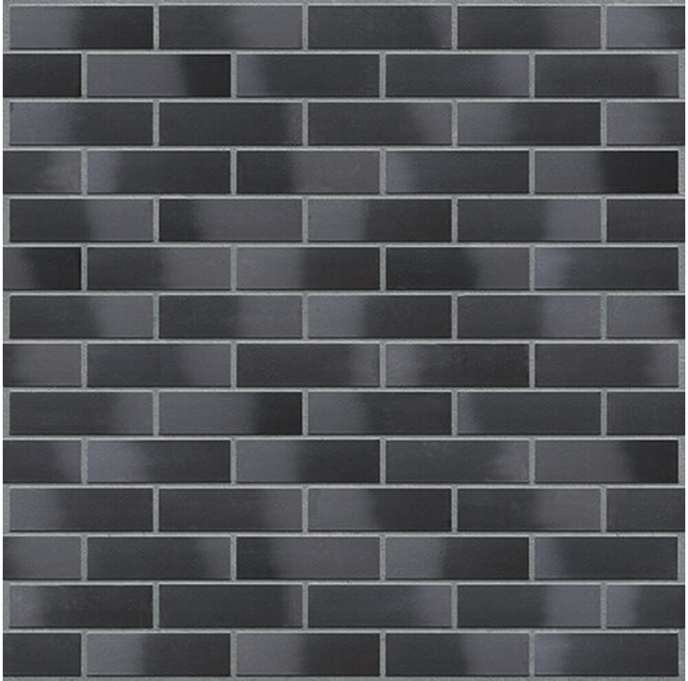 Клінкерна плитка King Klinker 33 Black diamond, фото 4