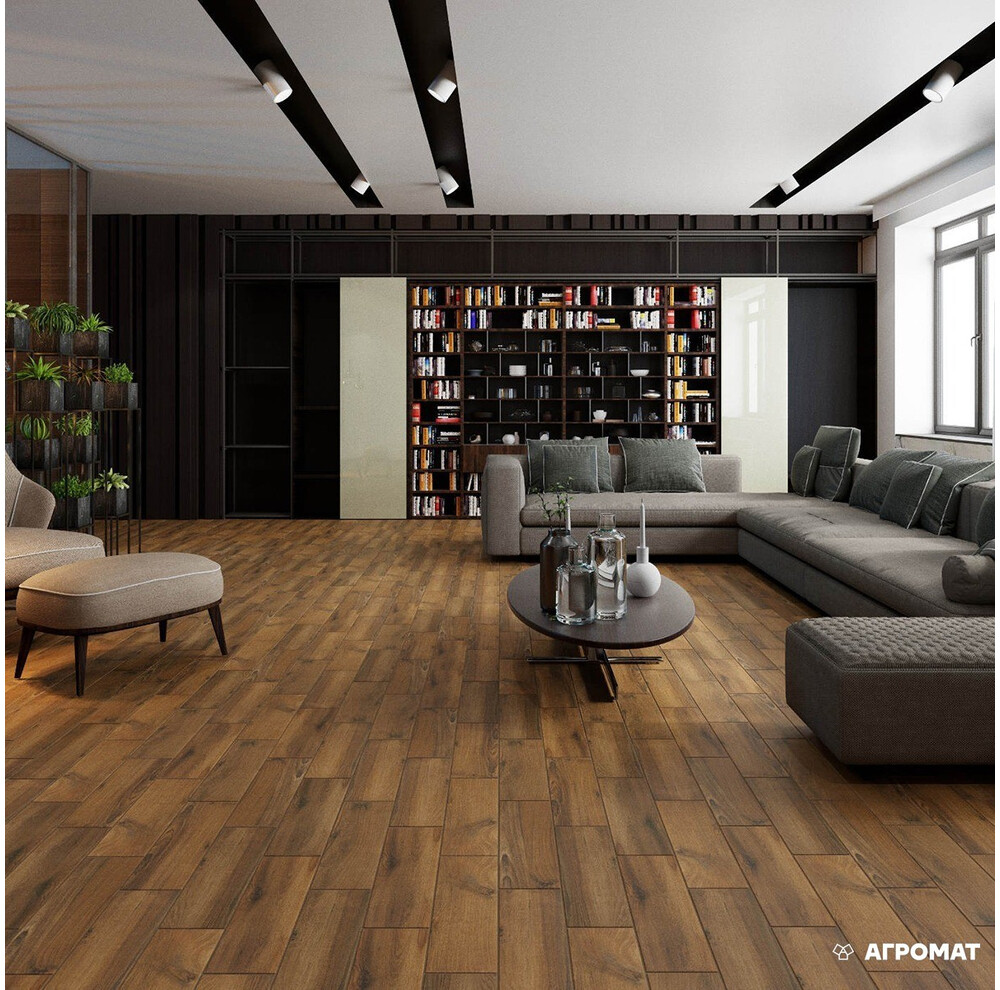 Клінкерна плитка для підлоги Cerrad Lussaca PODLOGA NUGAT, фото 2