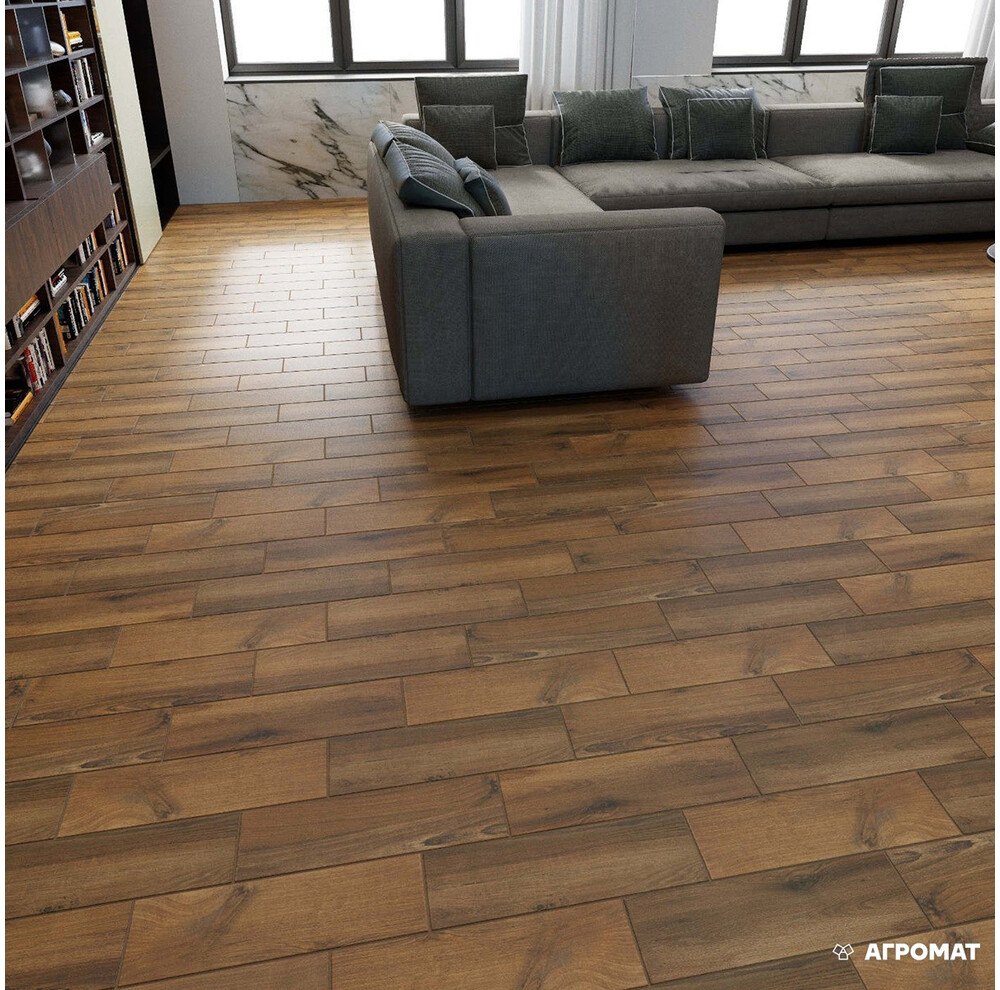 Клінкерна плитка для підлоги Cerrad Lussaca PODLOGA NUGAT, фото 3