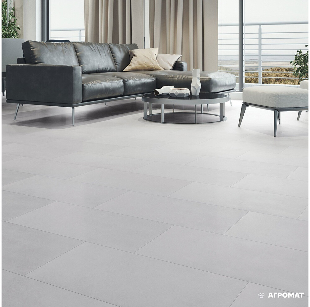 Керамограніт Cerrad Batista PODLOGA DUST RECT, фото 3