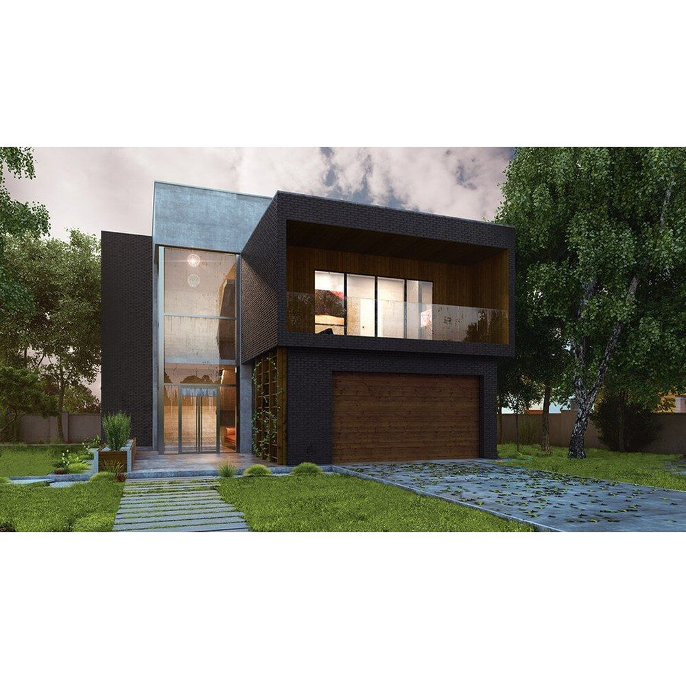 Клінкерна плитка King Klinker (17) Онікс чорний, фото 2