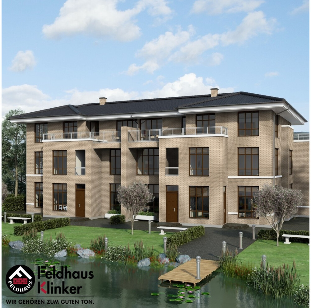 Клінкерна плитка Feldhaus Klinker R100 LDF perla liso, фото 9