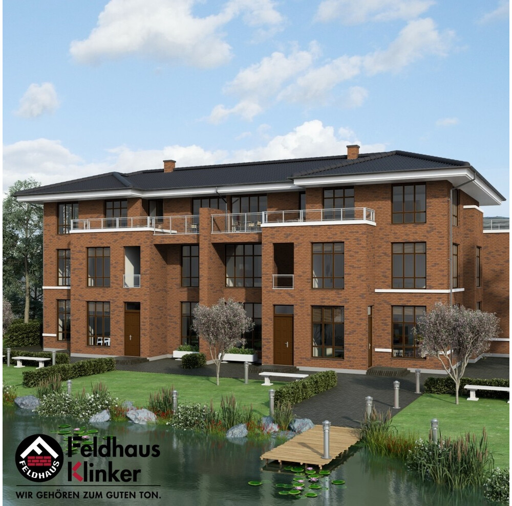 Клінкерна плитка Feldhaus Klinker R268 nolani viva rustico, фото 10