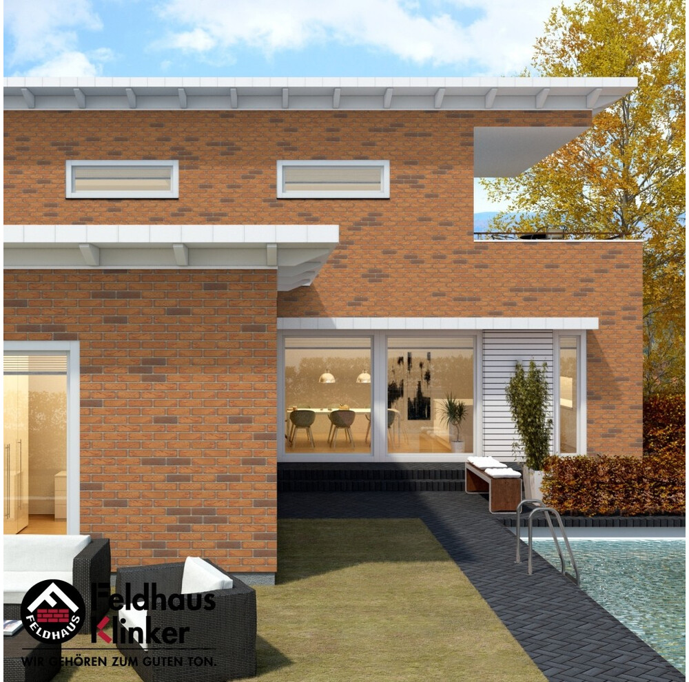 Клінкерна плитка Feldhaus Klinker R268 nolani viva rustico, фото 12