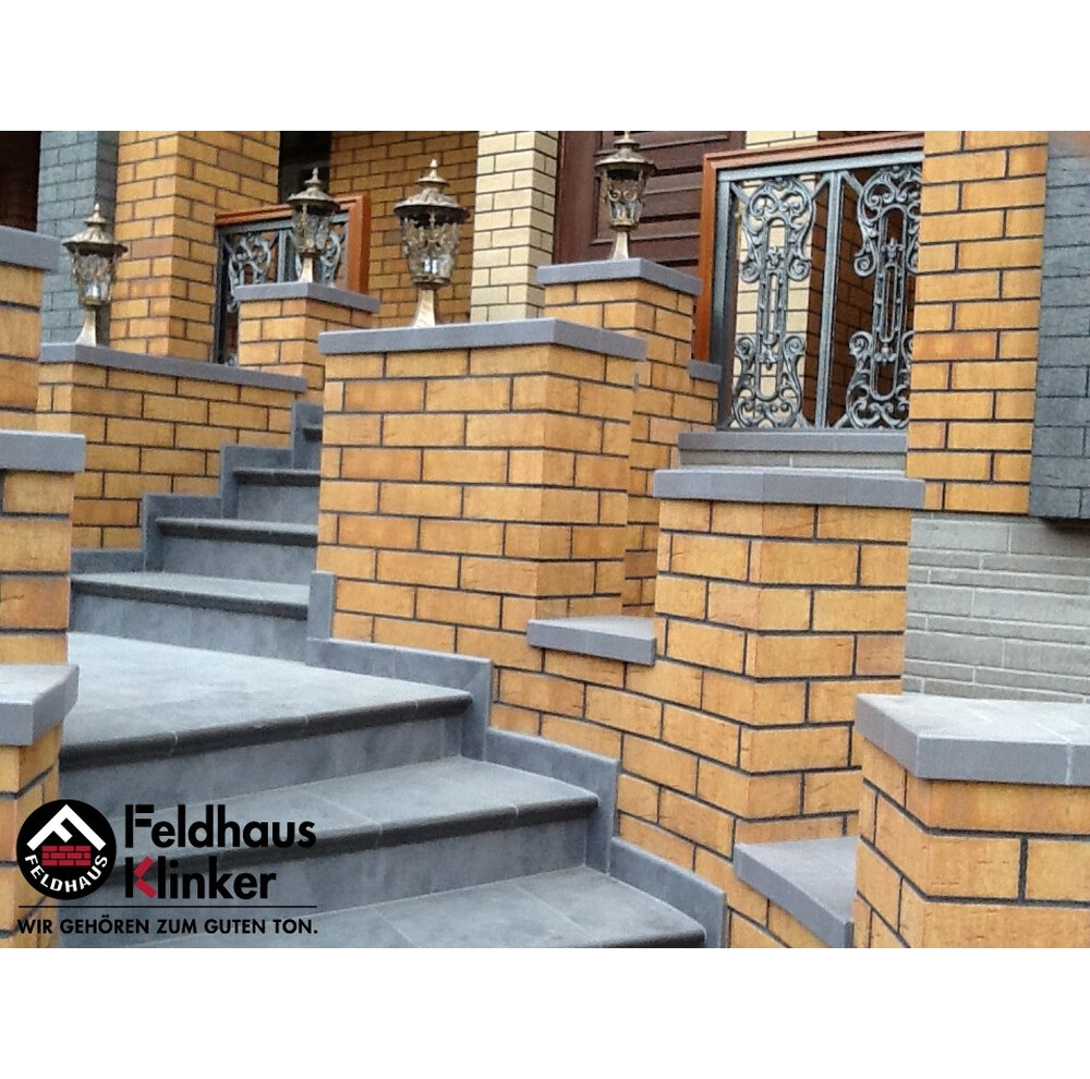 Клінкерна плитка Feldhaus Klinker R268 nolani viva rustico, фото 5