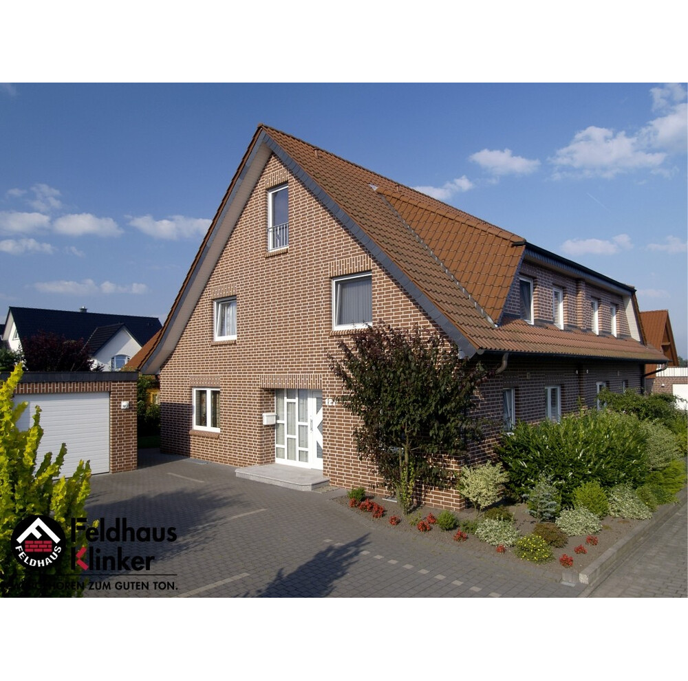 Клінкерна плитка Feldhaus Klinker R440 carmesi senso, фото 9