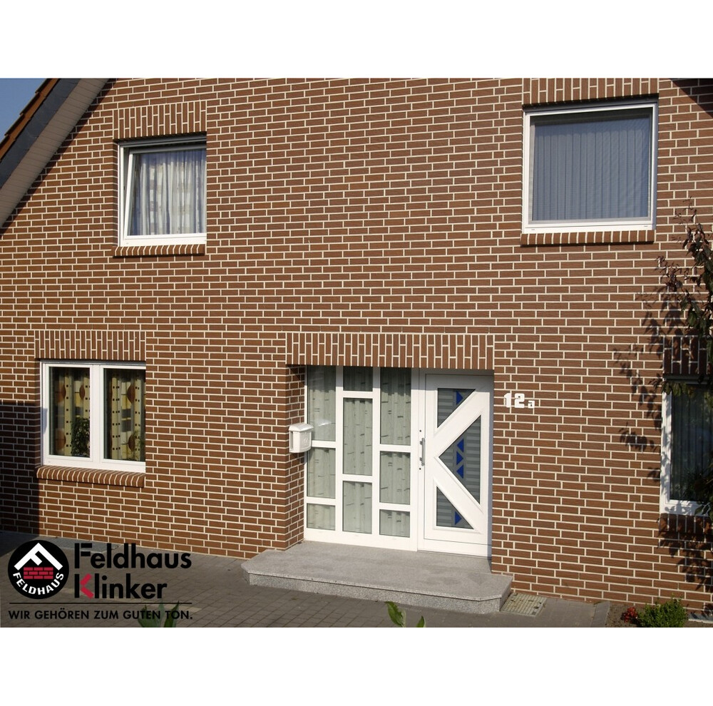 Клінкерна плитка Feldhaus Klinker R440 carmesi senso, фото 13