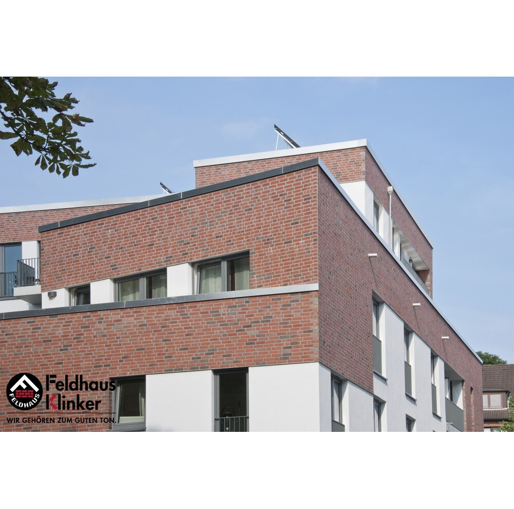 Клінкерна плитка Feldhaus Klinker R752 LDF vascu ardar carbo, фото 14