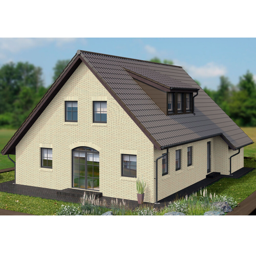 Клінкерна плитка Feldhaus Klinker R100 LDF perla liso, фото 2