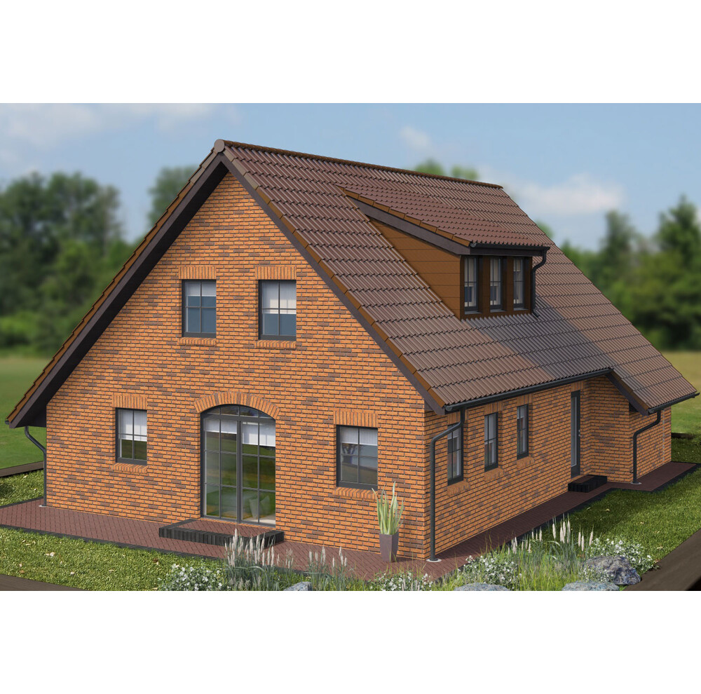 Клінкерна плитка Feldhaus Klinker R268 nolani viva rustico, фото 2