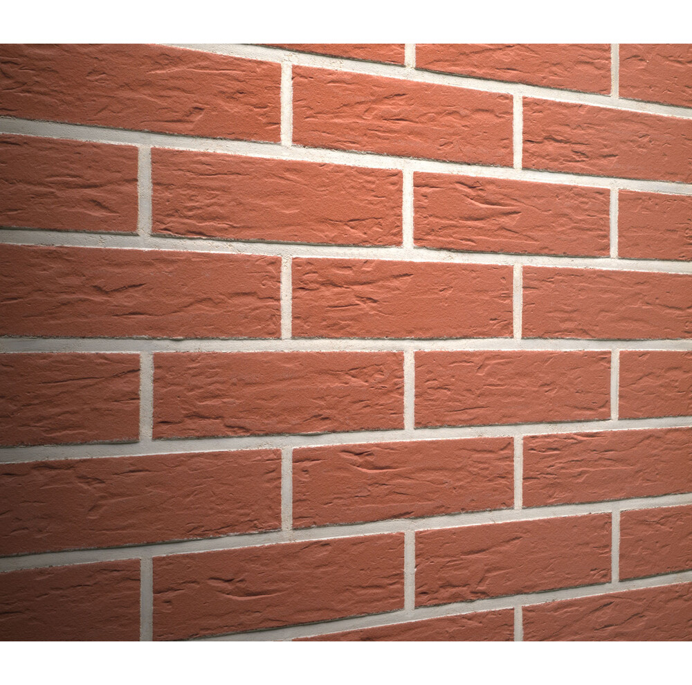 Клінкерна плитка Feldhaus Klinker R440 carmesi senso, фото 5