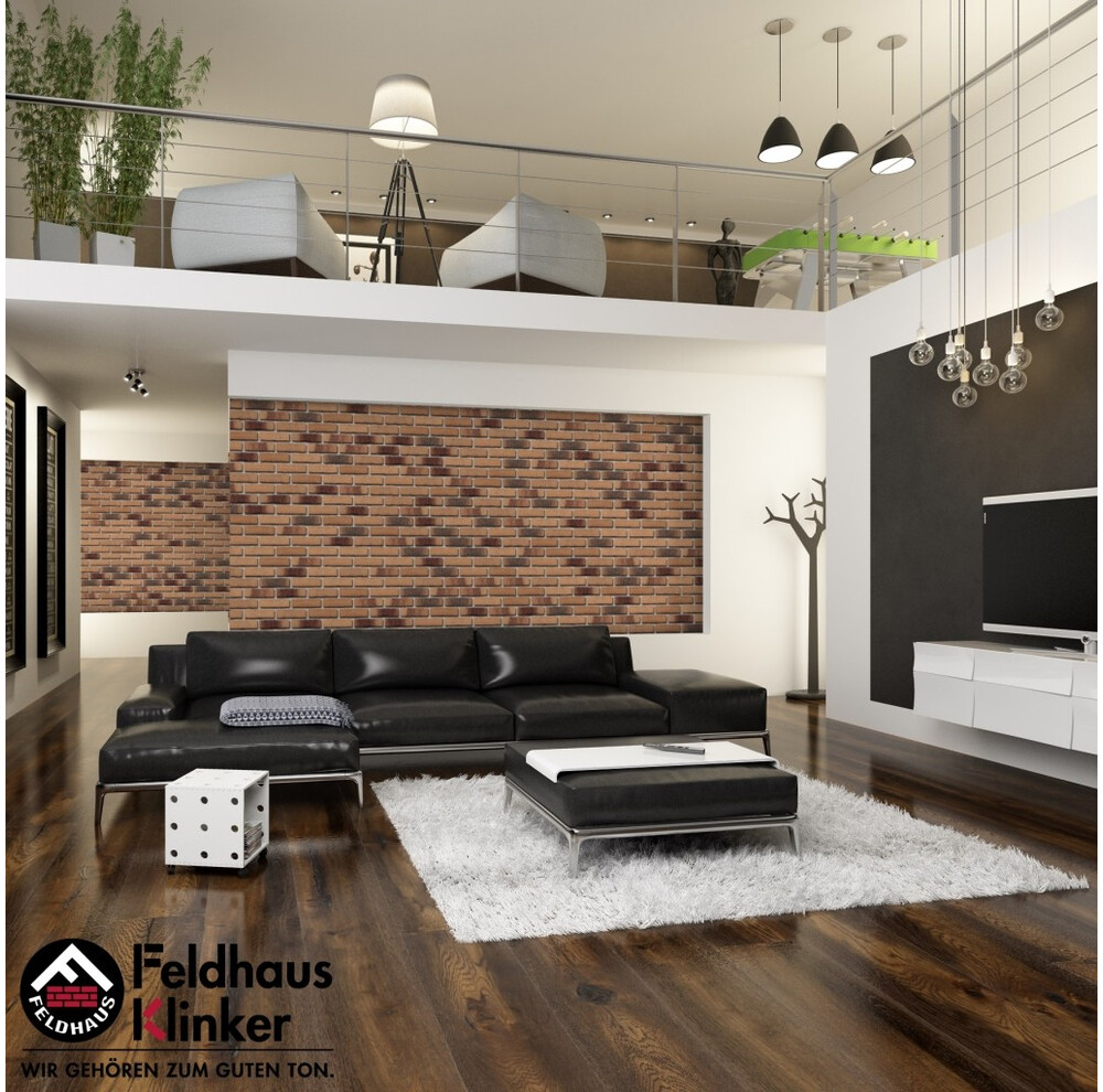 Клінкерна плитка Feldhaus Klinker R734 vascu sabiosa ocasa, фото 6