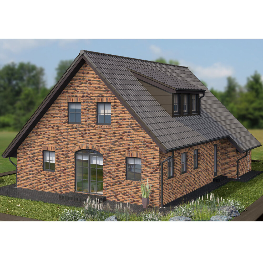 Клінкерна плитка Feldhaus Klinker R734 vascu sabiosa ocasa, фото 2