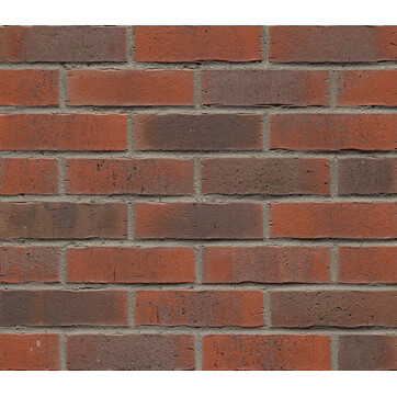 Клінкерна плитка Feldhaus Klinker R743 vascu carmesi flores, фото 1