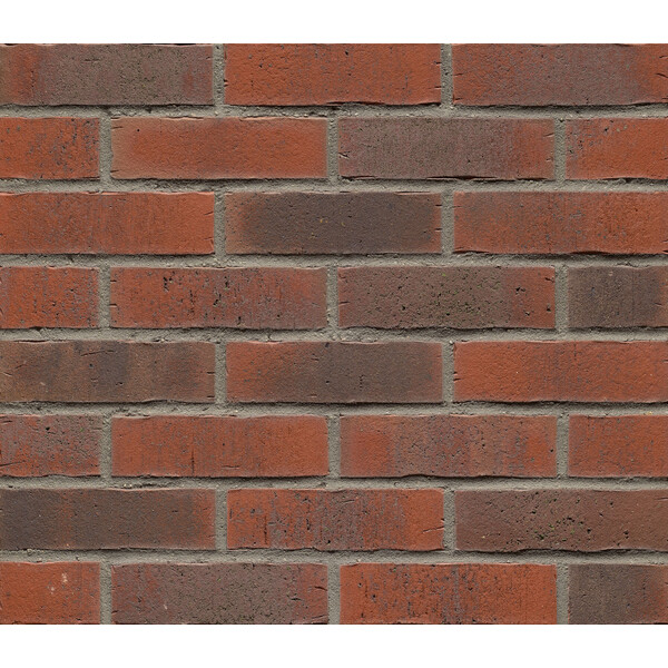 Клінкерна плитка Feldhaus Klinker R743 vascu carmesi flores, фото 1