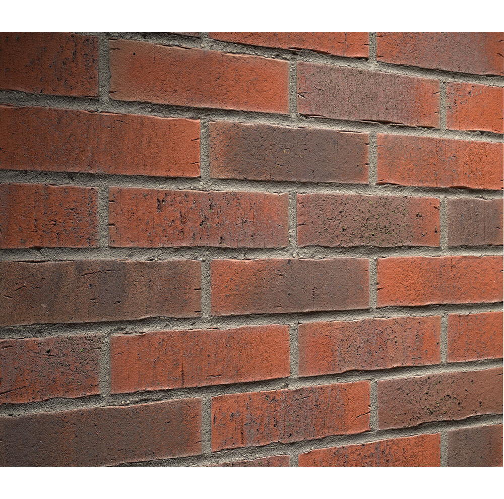 Клінкерна плитка Feldhaus Klinker R743 vascu carmesi flores, фото 4