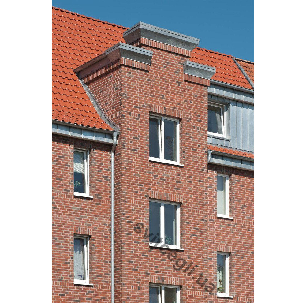 Клінкерна плитка Feldhaus Klinker R752 LDF vascu ardar carbo, фото 5