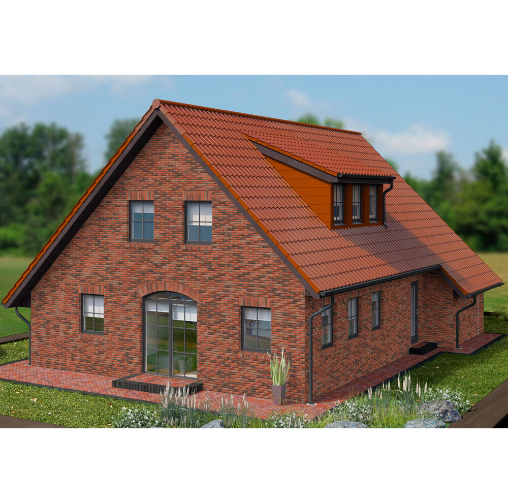 Клінкерна плитка Feldhaus Klinker R752 LDF vascu ardar carbo, фото 2