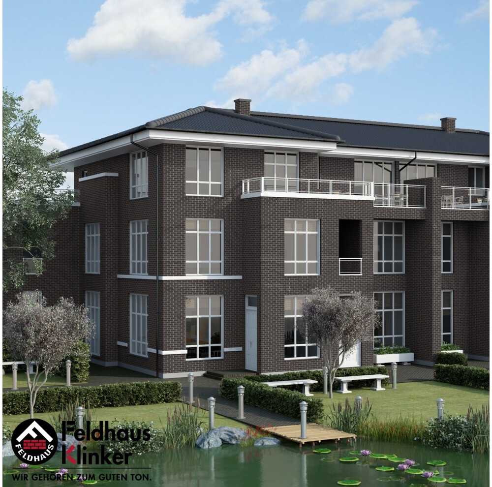 Клінкерна плитка Feldhaus Klinker R761 vascu vulkano, фото 9