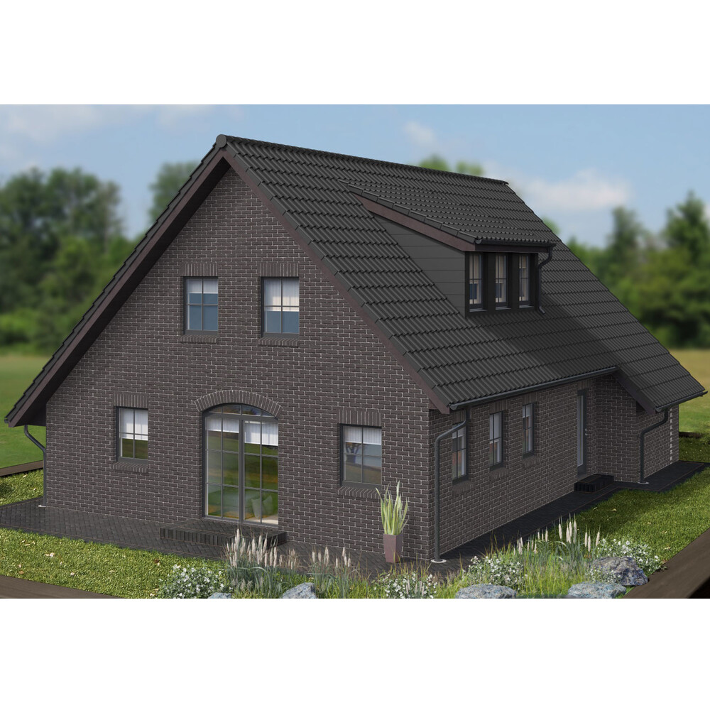 Клінкерна плитка Feldhaus Klinker R761 vascu vulkano, фото 5