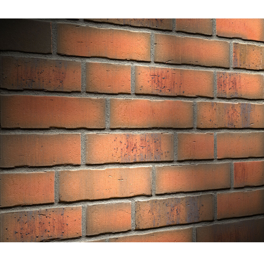 Клінкерна плитка Feldhaus Klinker R767 vascu terracotta locata, фото 4