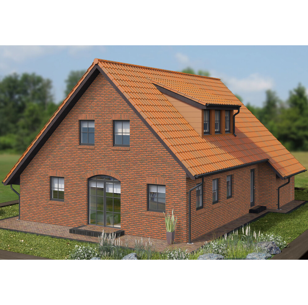 Клінкерна плитка Feldhaus Klinker R767 vascu terracotta locata, фото 2