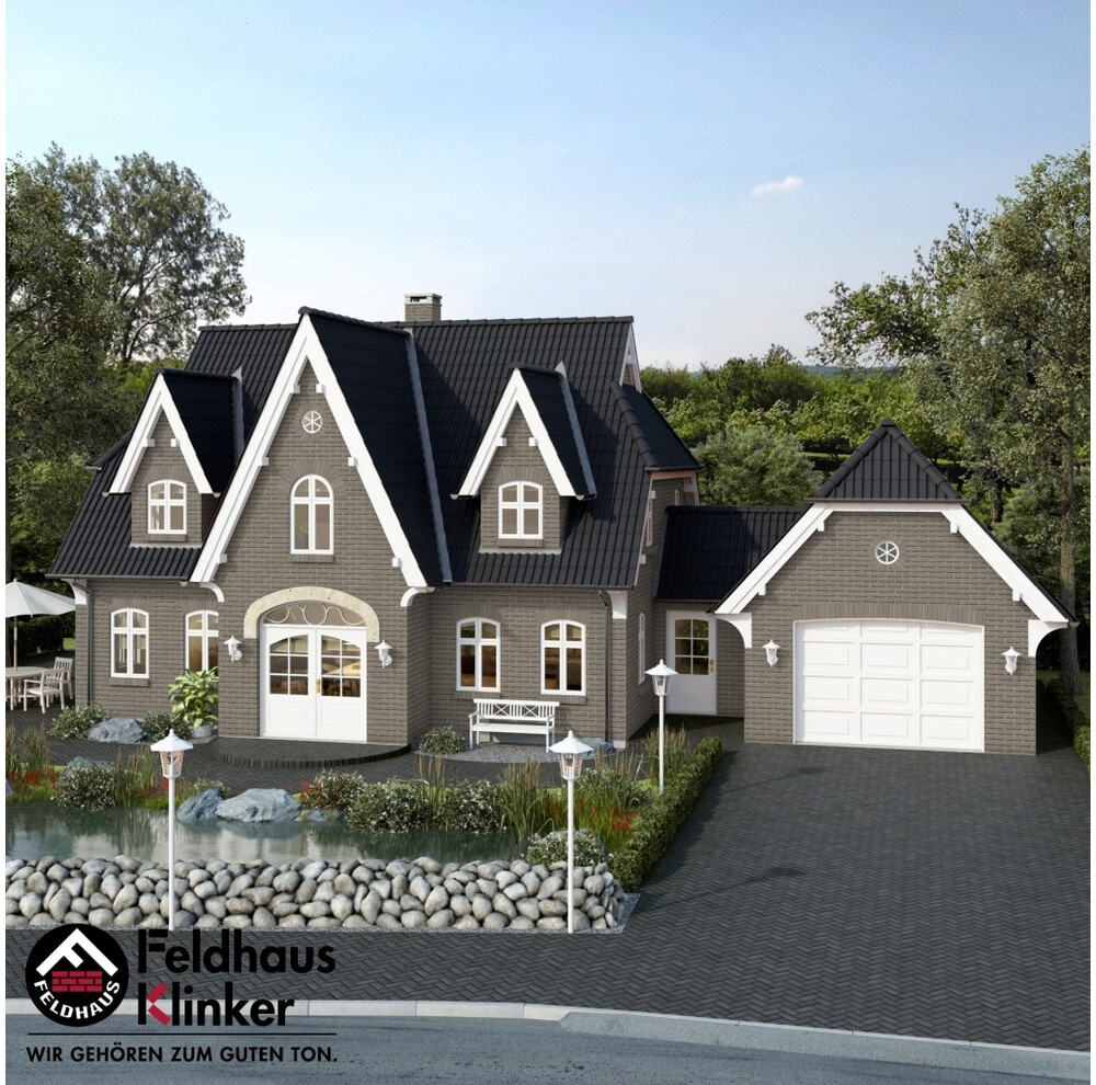 Клінкерна плитка Feldhaus Klinker R800, фото 6