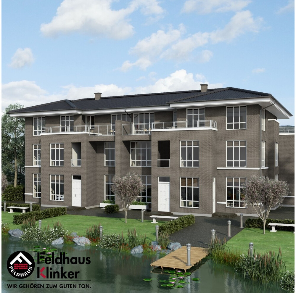 Клінкерна плитка Feldhaus Klinker R800, фото 9