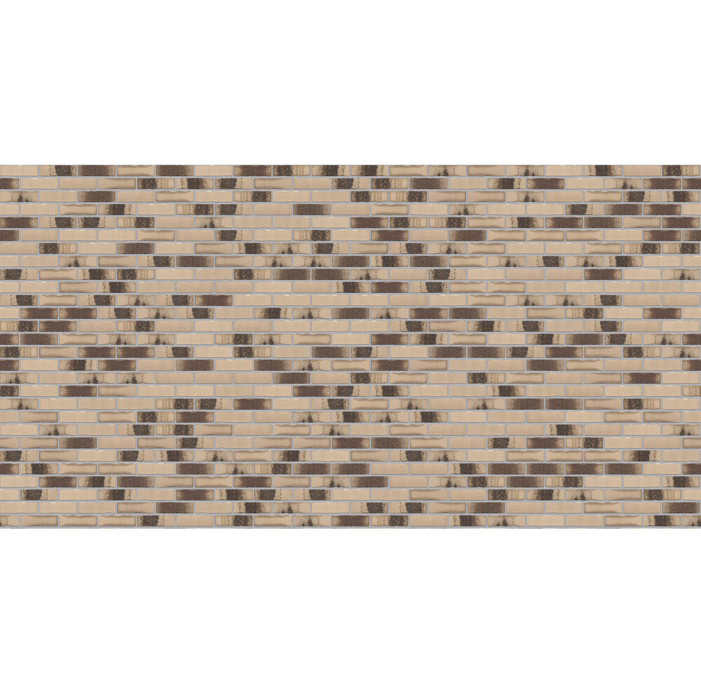 Клінкерна плитка Feldhaus Klinker R980 bacco argo darko, фото 3